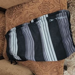 Men's O'Neill swimming trunks size 36